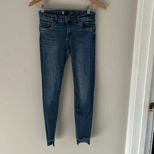 Kut from the Kloth Super Skinny Jean Size 0